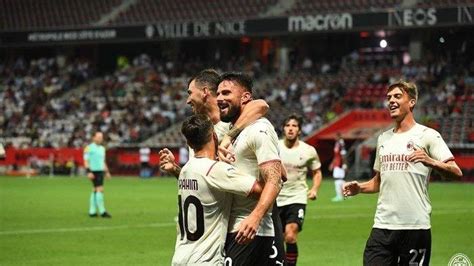 Berita Ac Milan Olivier Giroud Siap Wujudkan Duet Opa Opa Bersama