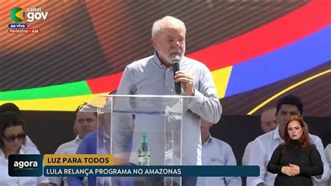 Presidente Lula Assina Ordem De Servi O Para Retomada De Obras Do