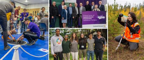 Sask Polytech 2023 Year In Photos