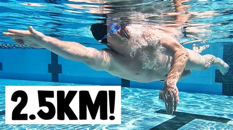 Intermediate Advanced Swimming Squad Workout If You Dare Youtube