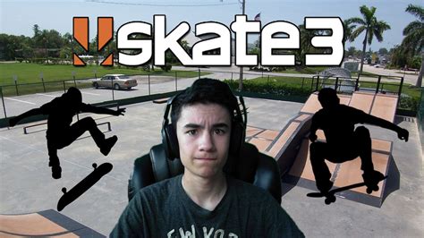 How to Skateboard Like a Pro [Skate 3] - YouTube