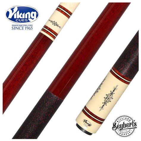 Viking Cues Viking Pool Cues Seyberts Billiards Supply