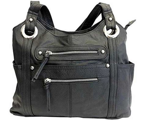 21 Best Concealed Purses [Updated 2021] - Marine Approved