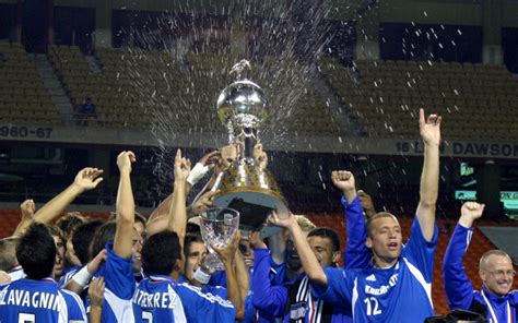 Us Open Cup How Sporting Kansas City Won Their First Dewar Cup