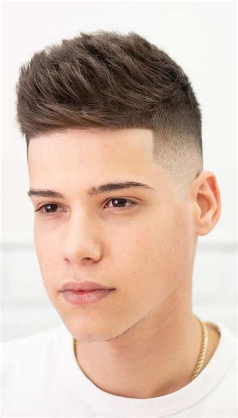 13 Hottest Fade Hairstyles Men Must Try In 2020 Mens Hairstyle 2020