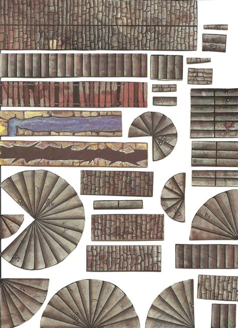 Davids Rpg Dungeon Floor Plans 1 Dungeons And Dragons Homebrew