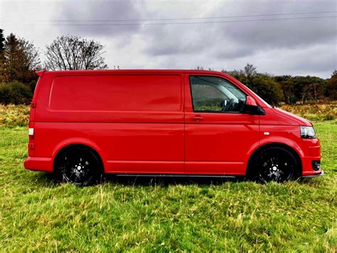 Vw Transporter T Only K Plate Jopo Customs