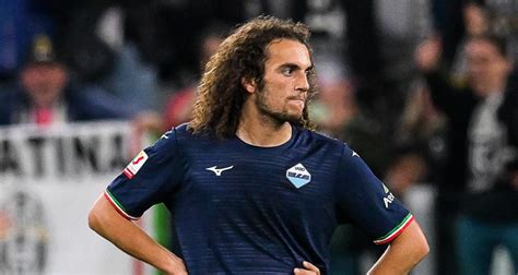 Om Le Clash Tudor Guendouzi Met Le Feu La Lazio