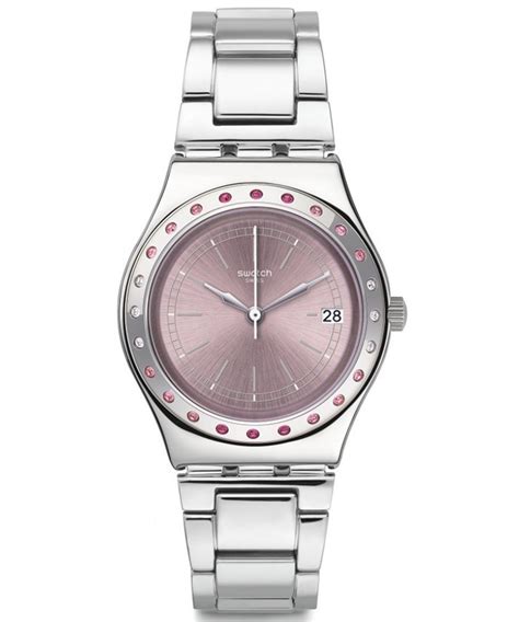 Swatch YLS455G Ceas Irony Pinkaround Eceasuri Ro