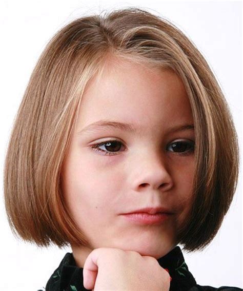 Stunning Which Hair Cut Is Best For Short Hair For Girl Child For Long ...