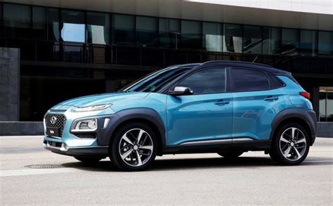 Voici Tout Ce Quil Faut Savoir Sur Le Nouveau Hyundai Kona