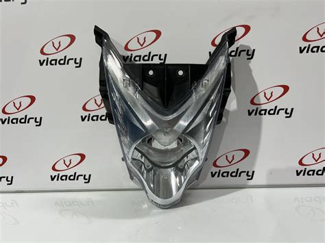 Faro Delantero Kymco Agility City Viadry