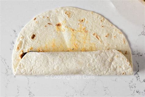 Leftover Turkey Enchiladas Cooking With Curls