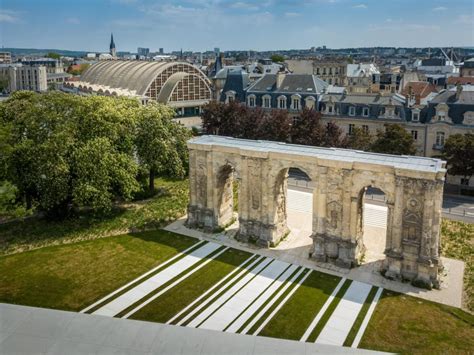 Reims Quels Sont Les Atouts Touristiques De La Ville