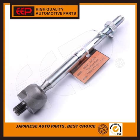 Car Parts Steering Rack End For Nissan Tiida C11 Sylphy Livina Geniss