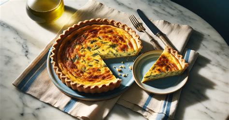 Receita De Quiche De Bacalhau Deliciosa Para Surpreender Na Cozinha