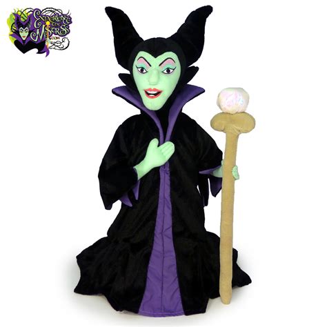 Disney Store & Disney Catalog Disney Villains 16″ Plush Doll ...