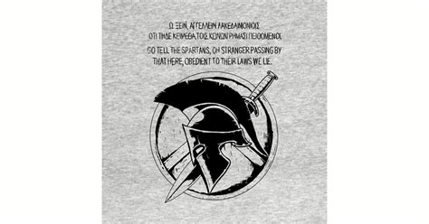 Spartan Spartan T Shirt Teepublic