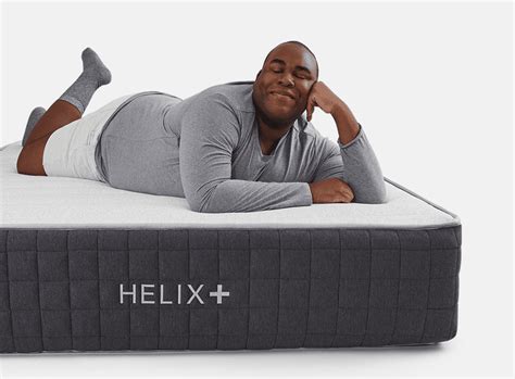 helix mattress  size  mattress