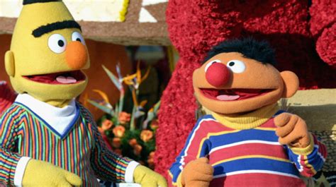 Sesame Street Ernie And Bert