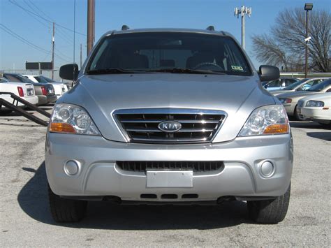 2008 Kia Sorento Lx Welcome To Autoworldtx