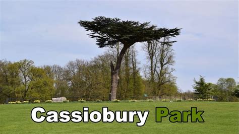 Cassiobury Park Watford Wat News