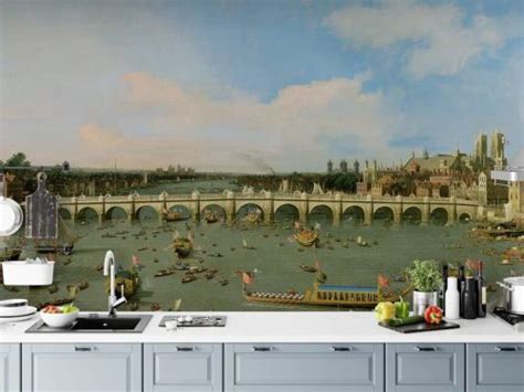 Canaletto Wall Murals Wallpaper | Wallsauce US
