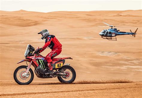 Rally Dakar Loeb Y Al Attiyah Due Os De La Etapa Sainz Sin