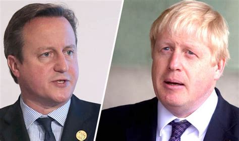 Boris Johnsons Call For Eu Law Veto Dismissed By Downing Street