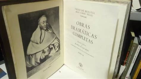 Tirso De Molina Obras Dramáticas Completas Tomo Iii Meses sin interés