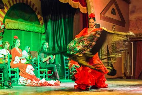 Sevilla Flamenco En El Palacio Andaluz Con Cena Opcional GetYourGuide