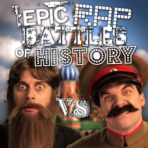 ‎rasputin Vs Stalin Single By Epic Rap Battles Of History On Apple Music