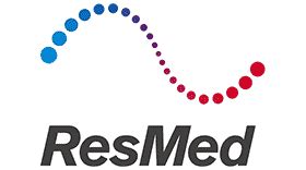 Free Download ResMed Logo Vector from Tukuz.Com