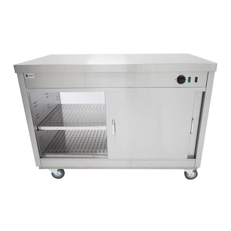 Parry Pass Through Hot Cupboard P GM Buy Online At Nisbets