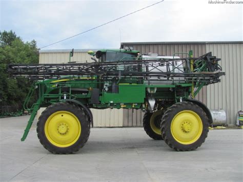 2013 John Deere 4830 Self Propelled Sprayers John Deere Machinefinder