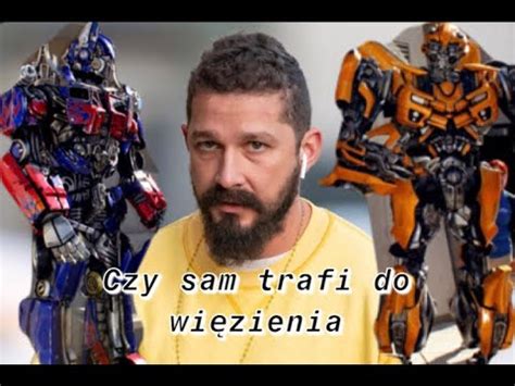 Transformers czy główny bohater serii Shin LaBeout trafi za kraty Sam