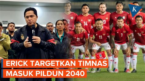 Berita Terkini Harian Timnas Indonesia Lolos Piala Dunia Terbaru Hari