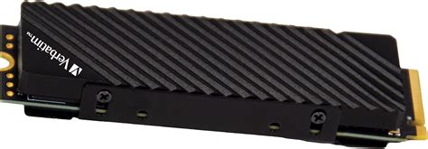 Verbatim Vi7000G NVMe M.2 Internal SSD, internes SSD-Laufwerk mit 1 TB ...