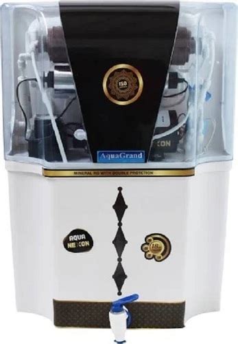 18 Liter Capacity Wall Mount Ro Uv Uf Tds Aqua Grand Water