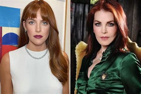 Sarah Ferguson Was To Blame For Priscilla Presley And Riley Keough