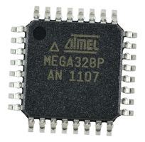 Atmega P An Microchip Bit Mcu Low Power High Performance Avr