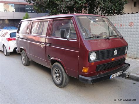 Vw T Istanbul Kim L Flickr