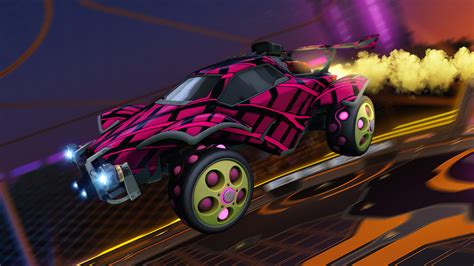 Rocket League Season Update Revamps The Trading System