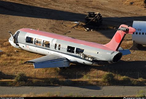 N917RW Northwest Airlines McDonnell Douglas DC 9 31 Photo By Jerry