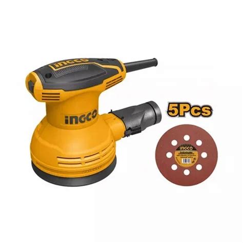 Ingco 320w Rotary Sander Rs3208 Industrial Sander Wood Sanders Wood