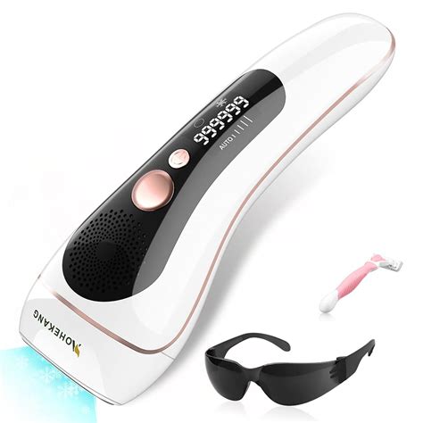 Amazon Aohekang At Home Laser Hair Removal For Women Ipl Hair