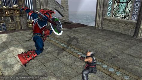 Soul Calibur 2 HD Spawn and Heihachi image #2