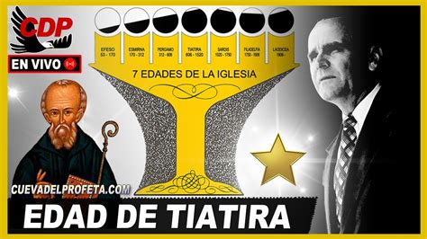 Mensaje La Edad De La Iglesia De Tiatira YouTube