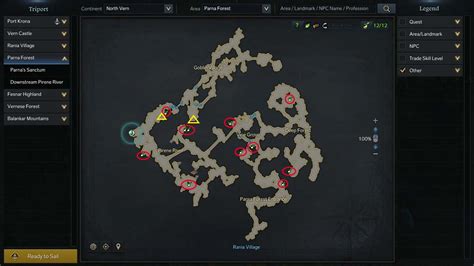 All Mokoko Seed Locations In Parna Forest In Lost Ark Pro Game Guides