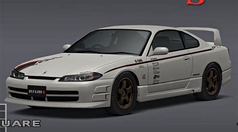 2002 Nismo Silvia S15 R Tune By Bhw2279 On Deviantart In 2022 Silvia